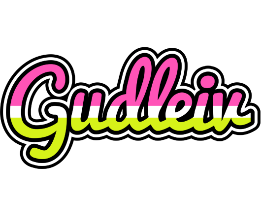 Gudleiv candies logo