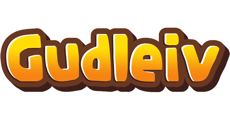 Gudleiv cookies logo
