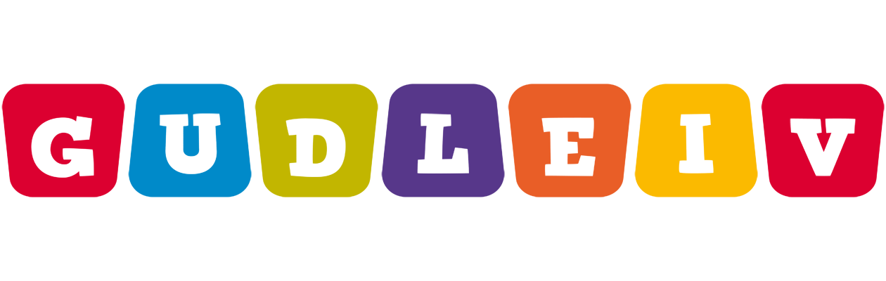 Gudleiv daycare logo