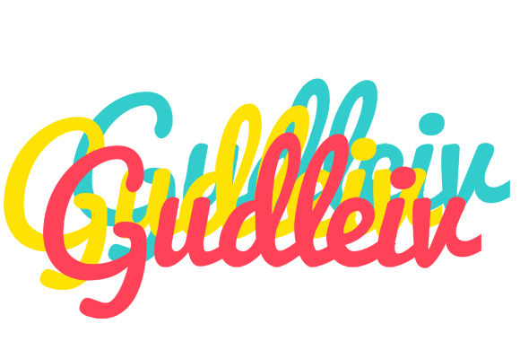 Gudleiv disco logo