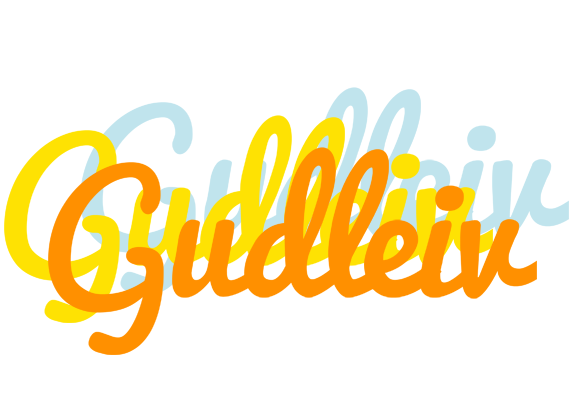 Gudleiv energy logo