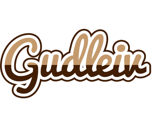 Gudleiv exclusive logo