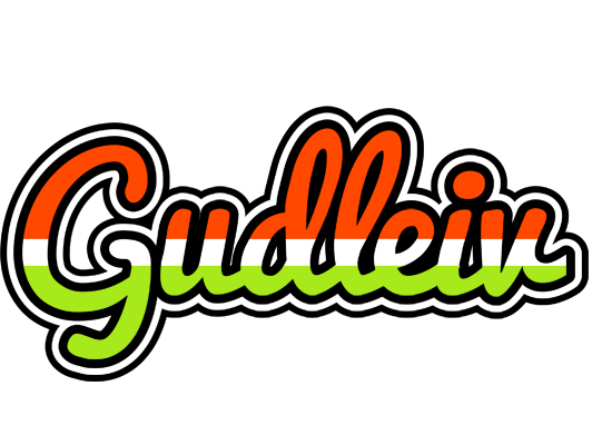 Gudleiv exotic logo