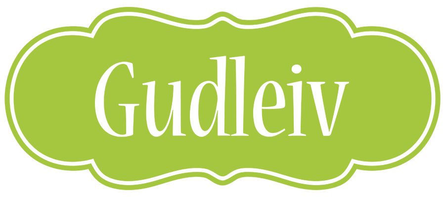 Gudleiv family logo