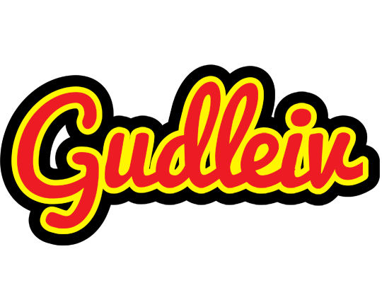 Gudleiv fireman logo