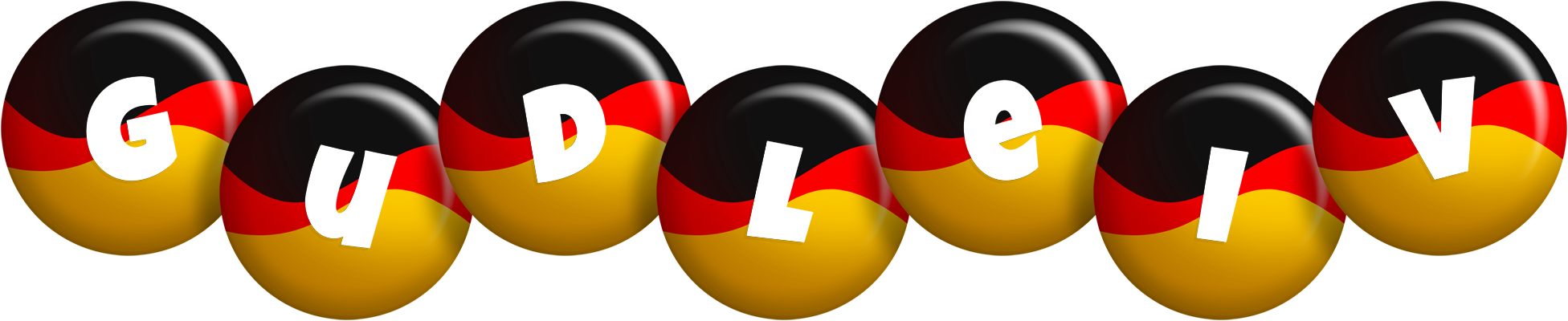 Gudleiv german logo