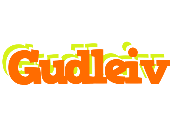 Gudleiv healthy logo