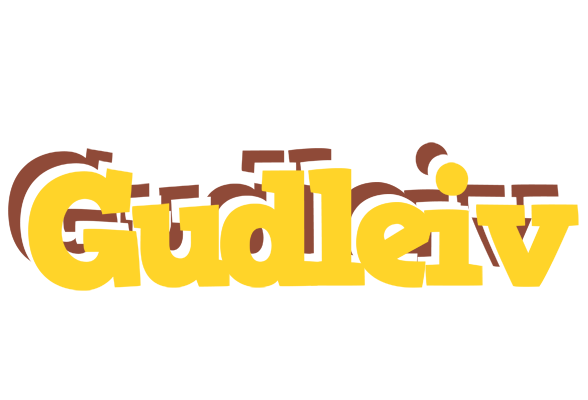 Gudleiv hotcup logo