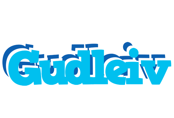 Gudleiv jacuzzi logo