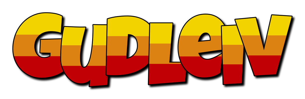 Gudleiv jungle logo
