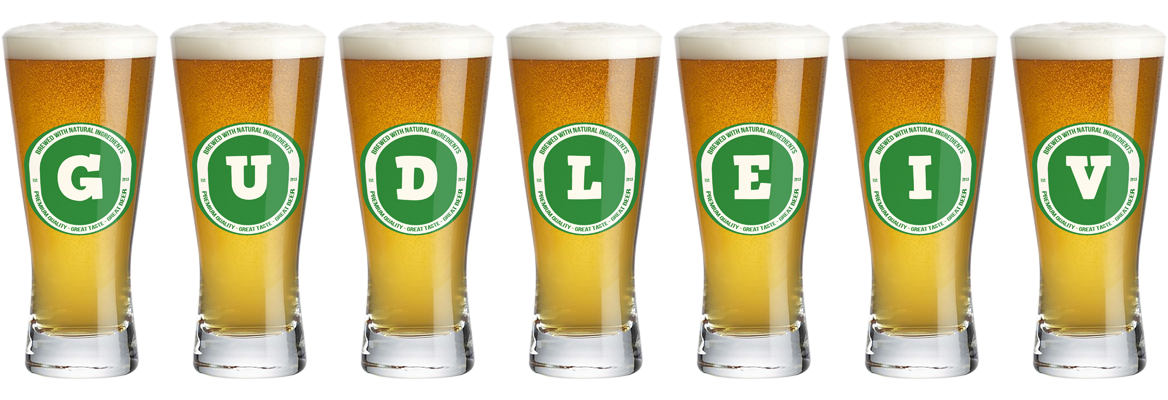 Gudleiv lager logo