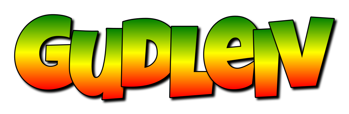 Gudleiv mango logo