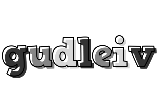 Gudleiv night logo