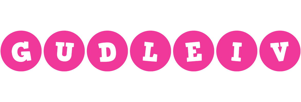 Gudleiv poker logo