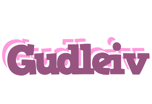 Gudleiv relaxing logo