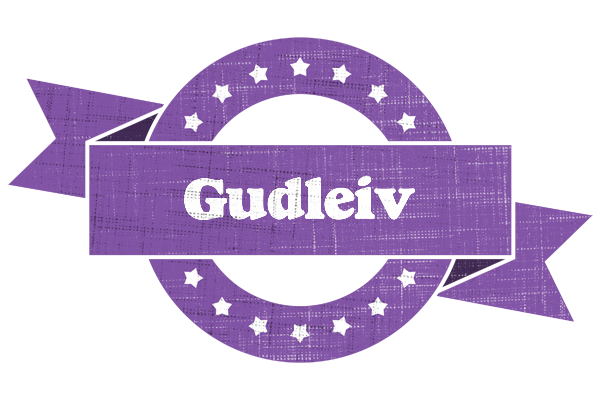 Gudleiv royal logo