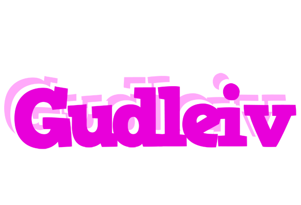 Gudleiv rumba logo