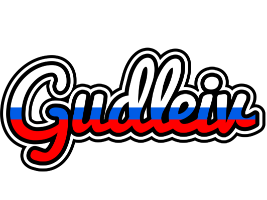 Gudleiv russia logo