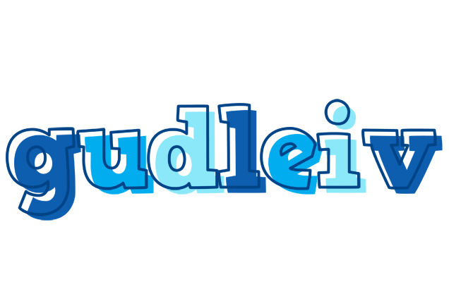 Gudleiv sailor logo