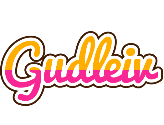 Gudleiv smoothie logo