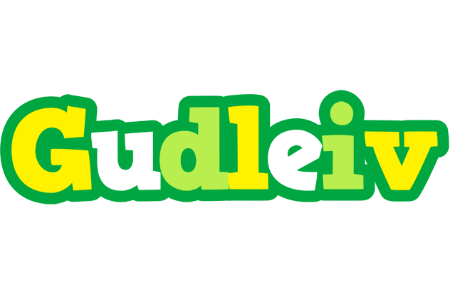 Gudleiv soccer logo