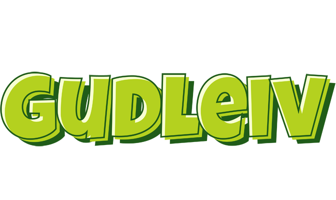 Gudleiv summer logo