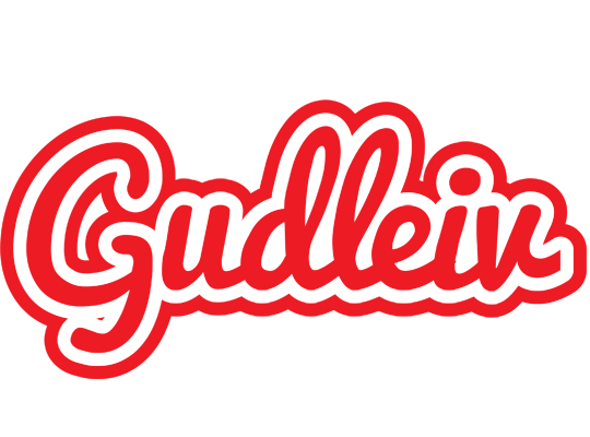 Gudleiv sunshine logo