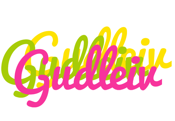 Gudleiv sweets logo