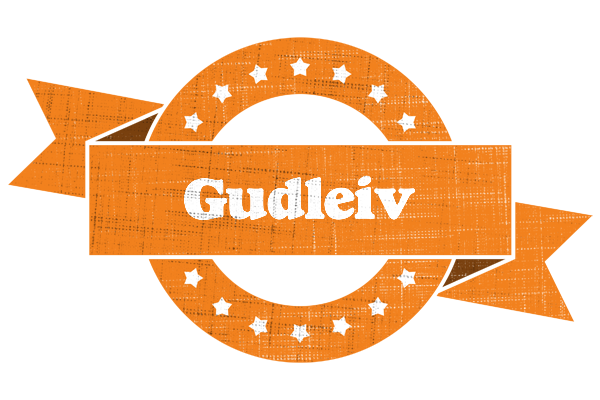 Gudleiv victory logo