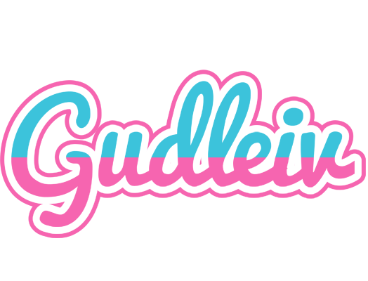 Gudleiv woman logo