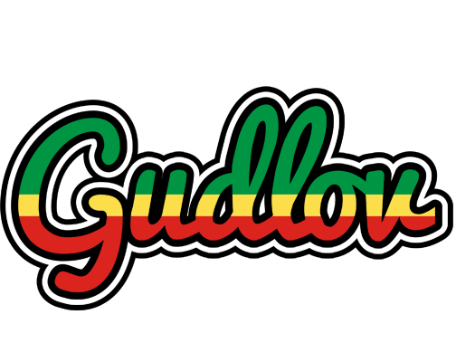 Gudlov african logo