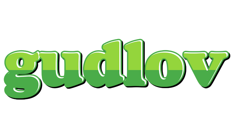 Gudlov apple logo