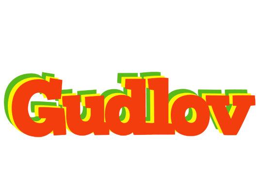 Gudlov bbq logo