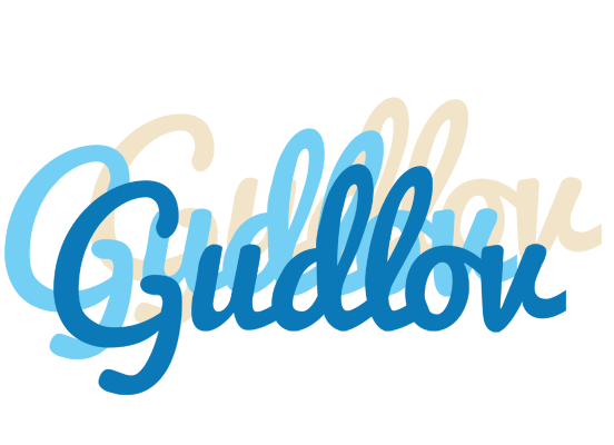 Gudlov breeze logo