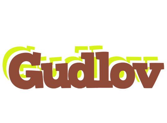 Gudlov caffeebar logo
