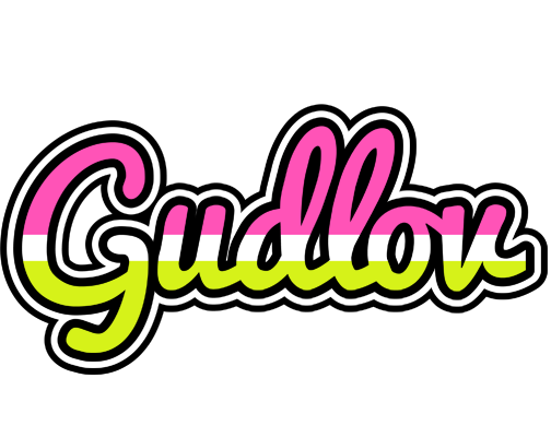 Gudlov candies logo