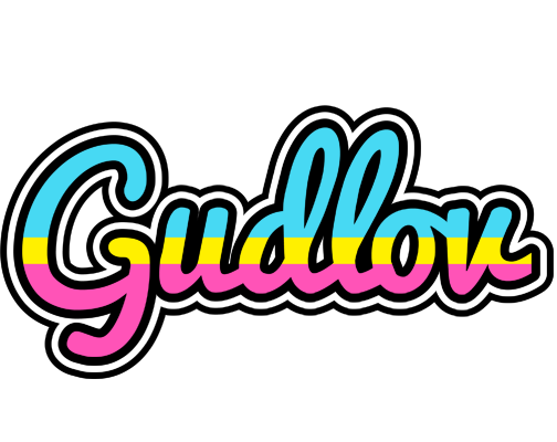 Gudlov circus logo