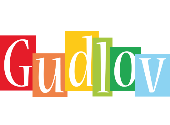 Gudlov colors logo