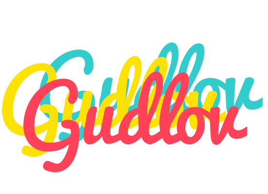 Gudlov disco logo