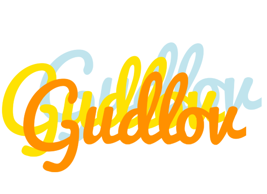 Gudlov energy logo