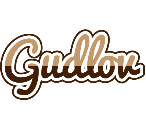 Gudlov exclusive logo