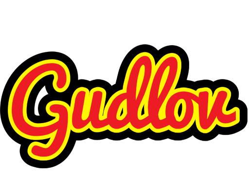 Gudlov fireman logo