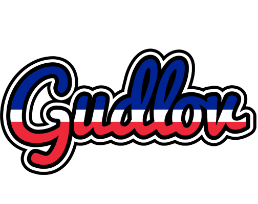 Gudlov france logo