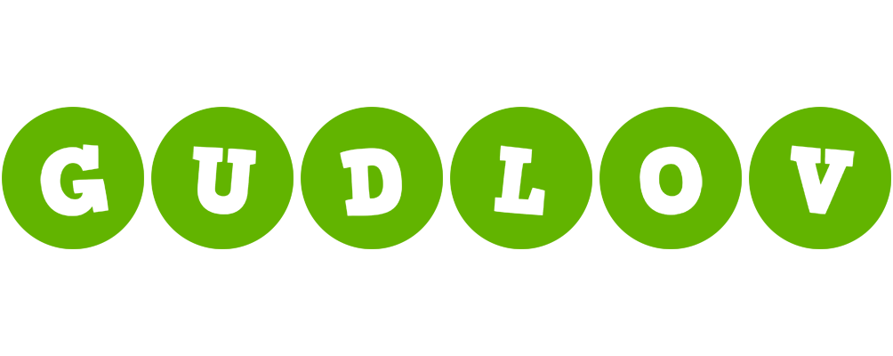 Gudlov games logo