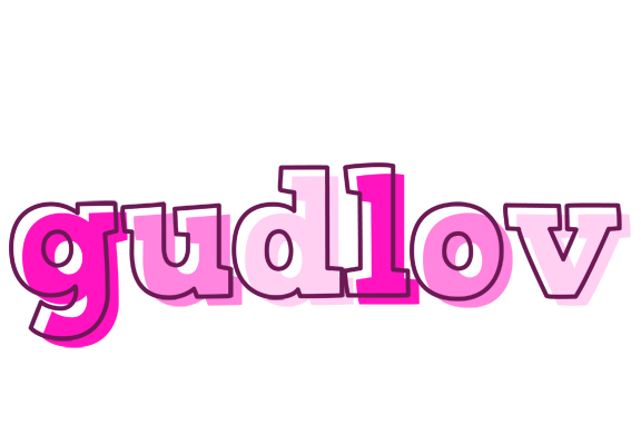 Gudlov hello logo