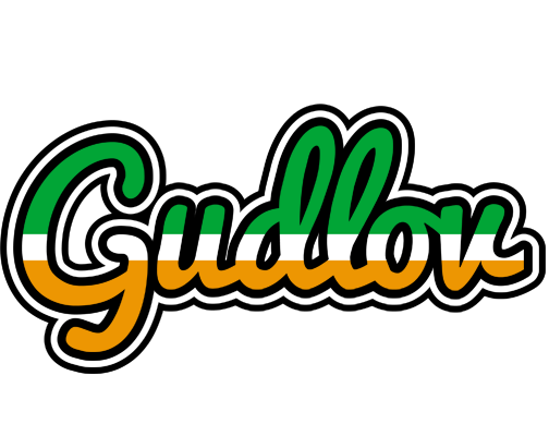 Gudlov ireland logo