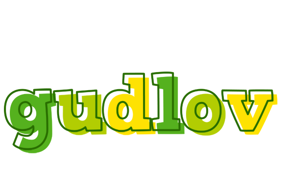 Gudlov juice logo