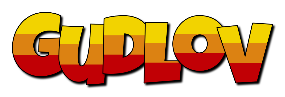 Gudlov jungle logo