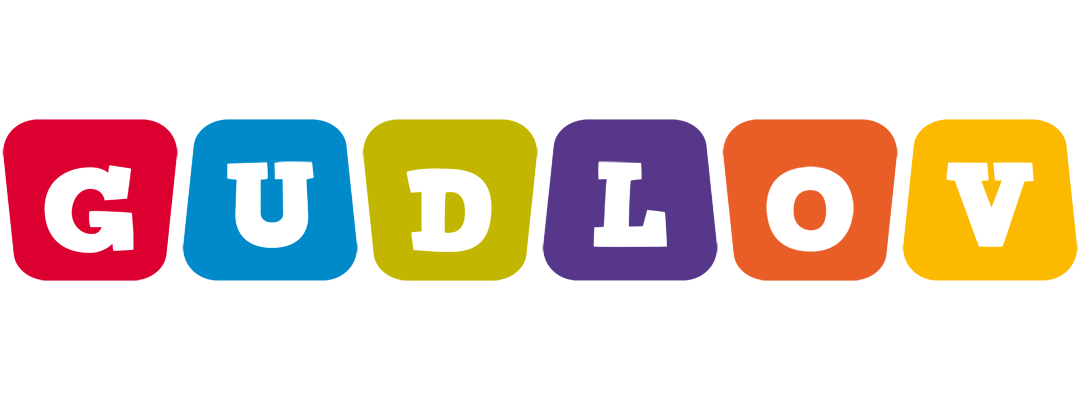 Gudlov kiddo logo