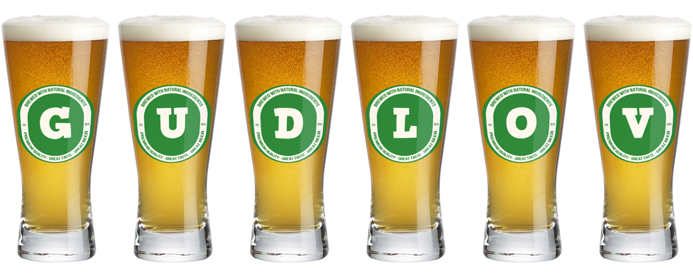 Gudlov lager logo